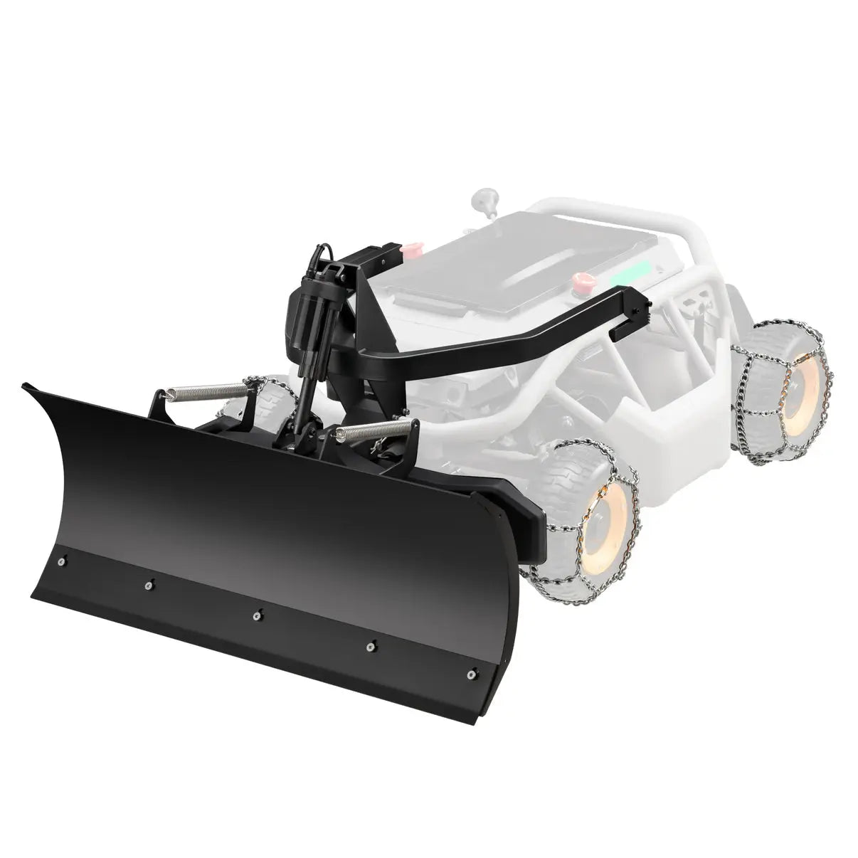 Mowrator Snow Plow Kit - Aqvina LLC
