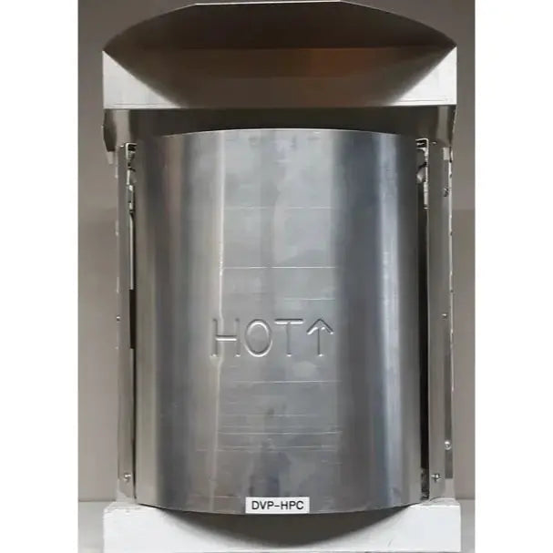Majestic High Performance Termination Cap with long flue and durable design