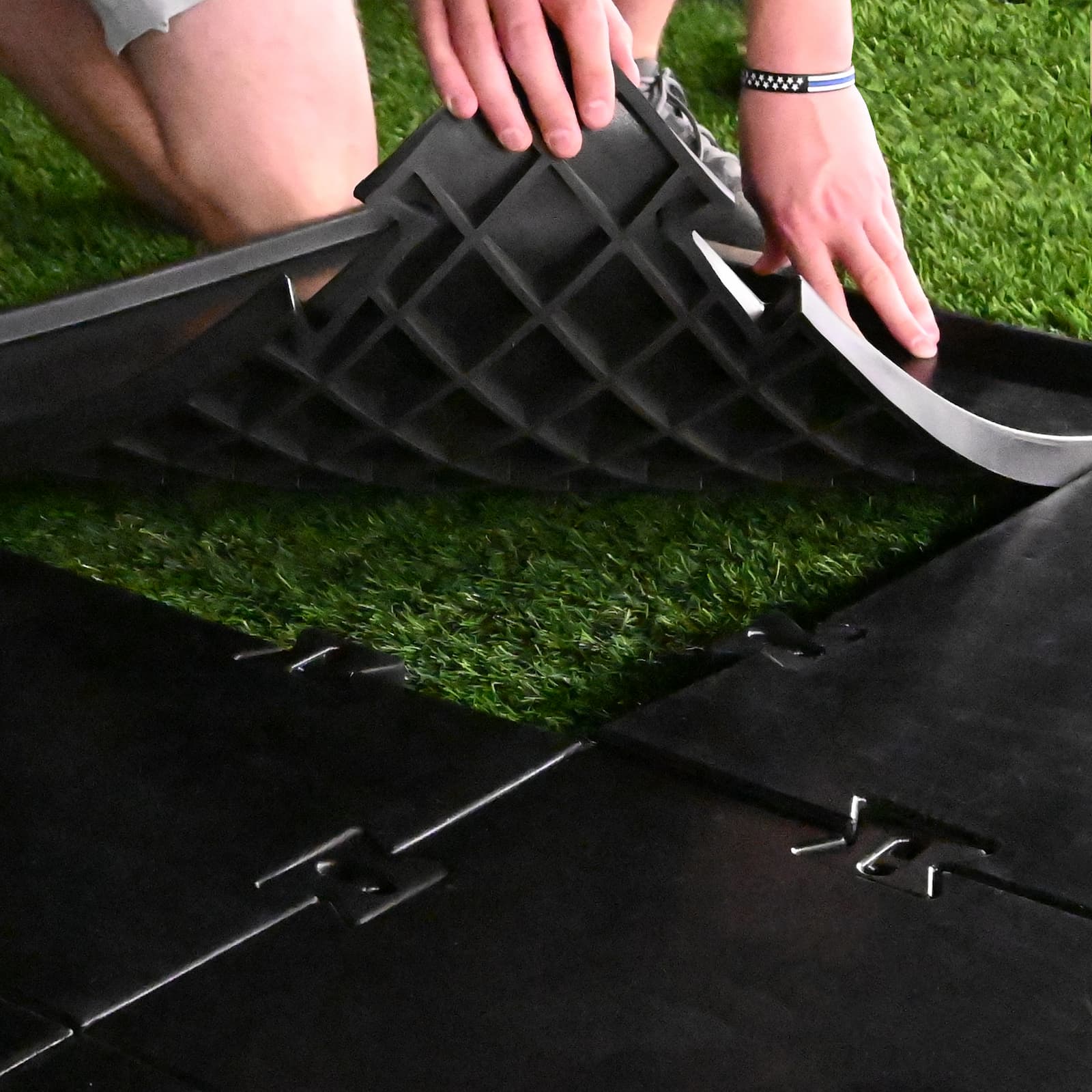 Carl's Place HotShot™ Golf Mat Base Aqvina LLC