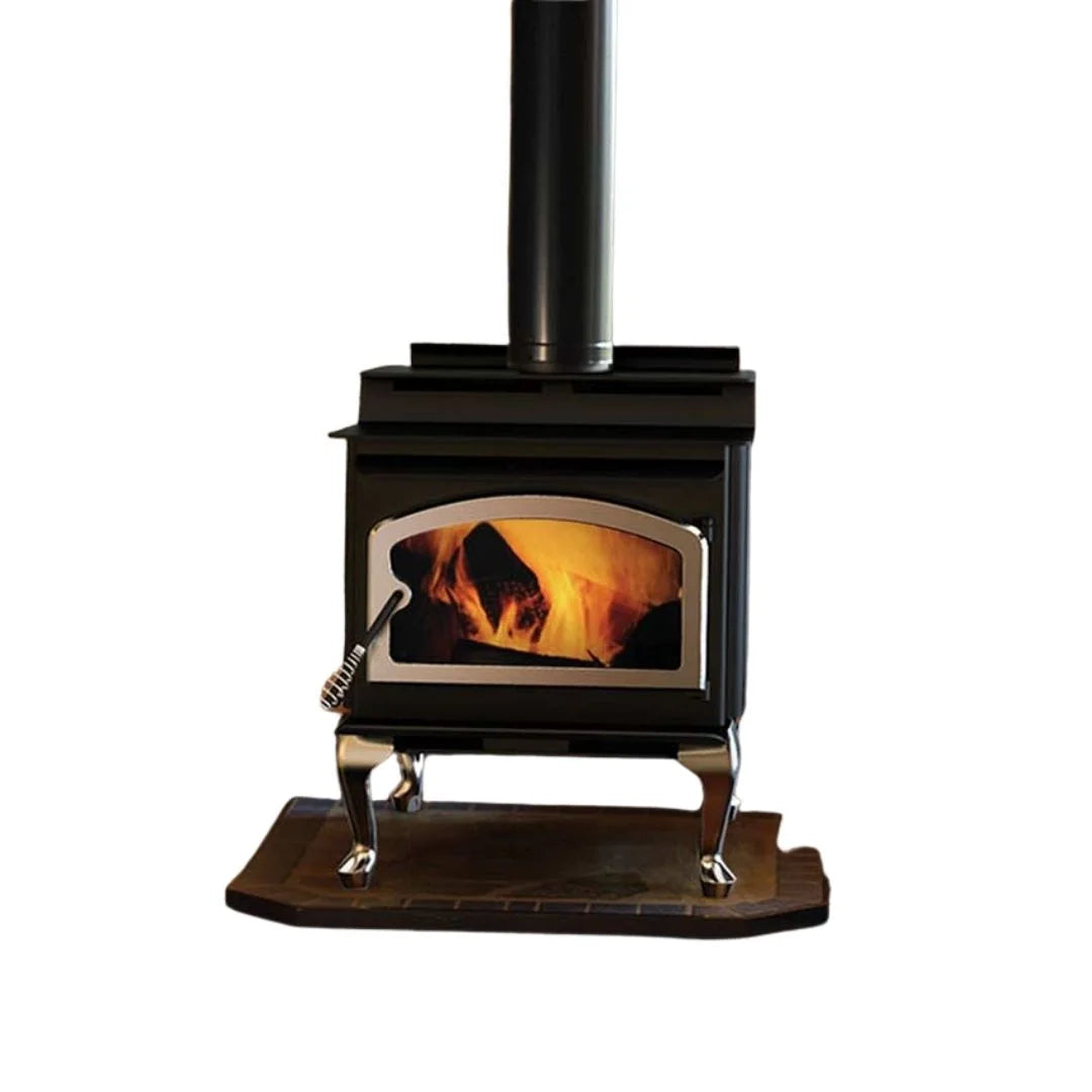 Ironstrike Performer S210 Wood Burning Stove | 76,000 BTU | S210AGLS
