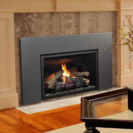 Kingsman 34" Direct Vent Fireplace Insert IDV34