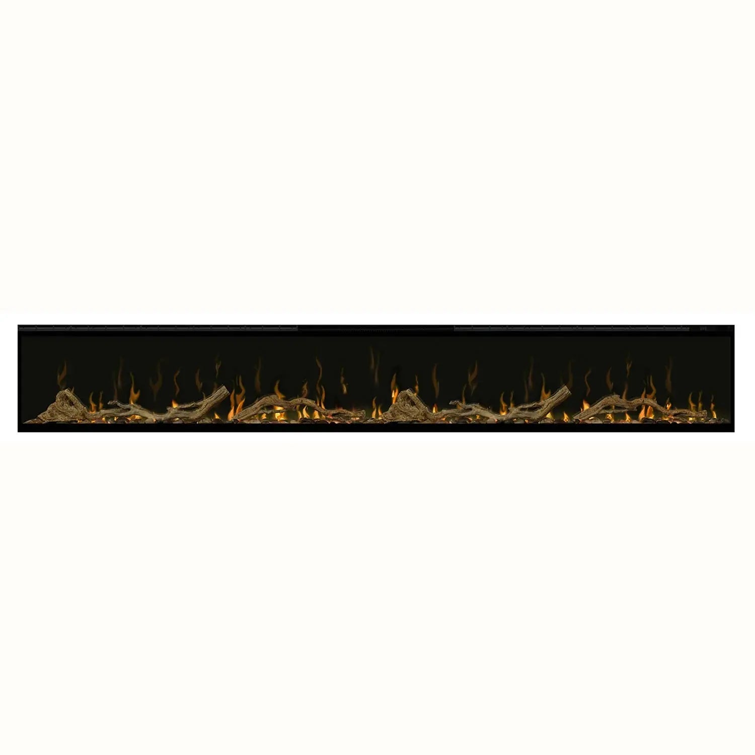 Dimplex MEDIA: 50"Driftwood And River Rock Accessory Kit - Aqvina LLC