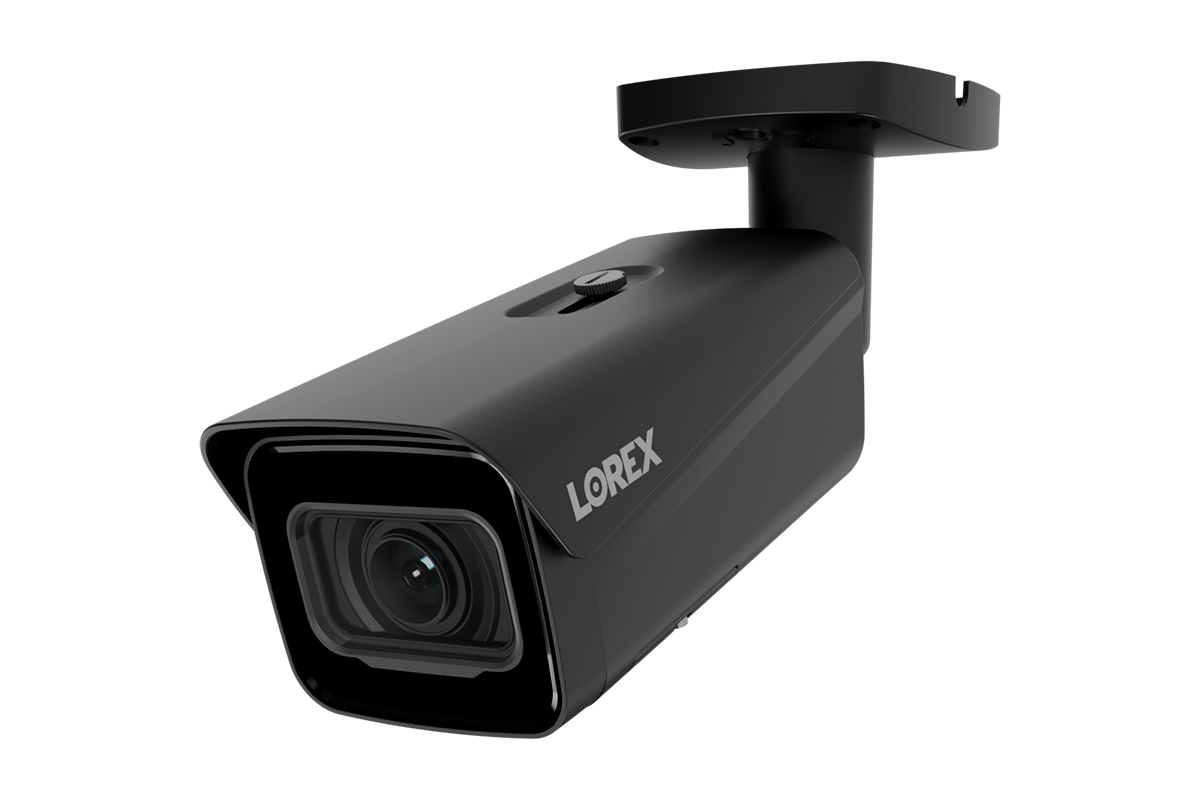 Lorex Nocturnal N4 Lite 4K PoE Wired Bullet IP Security Camera