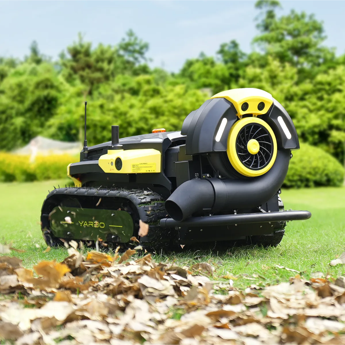 Yarbo 5-in-1 Yard Robot (with Lawn Mower Pro Module)