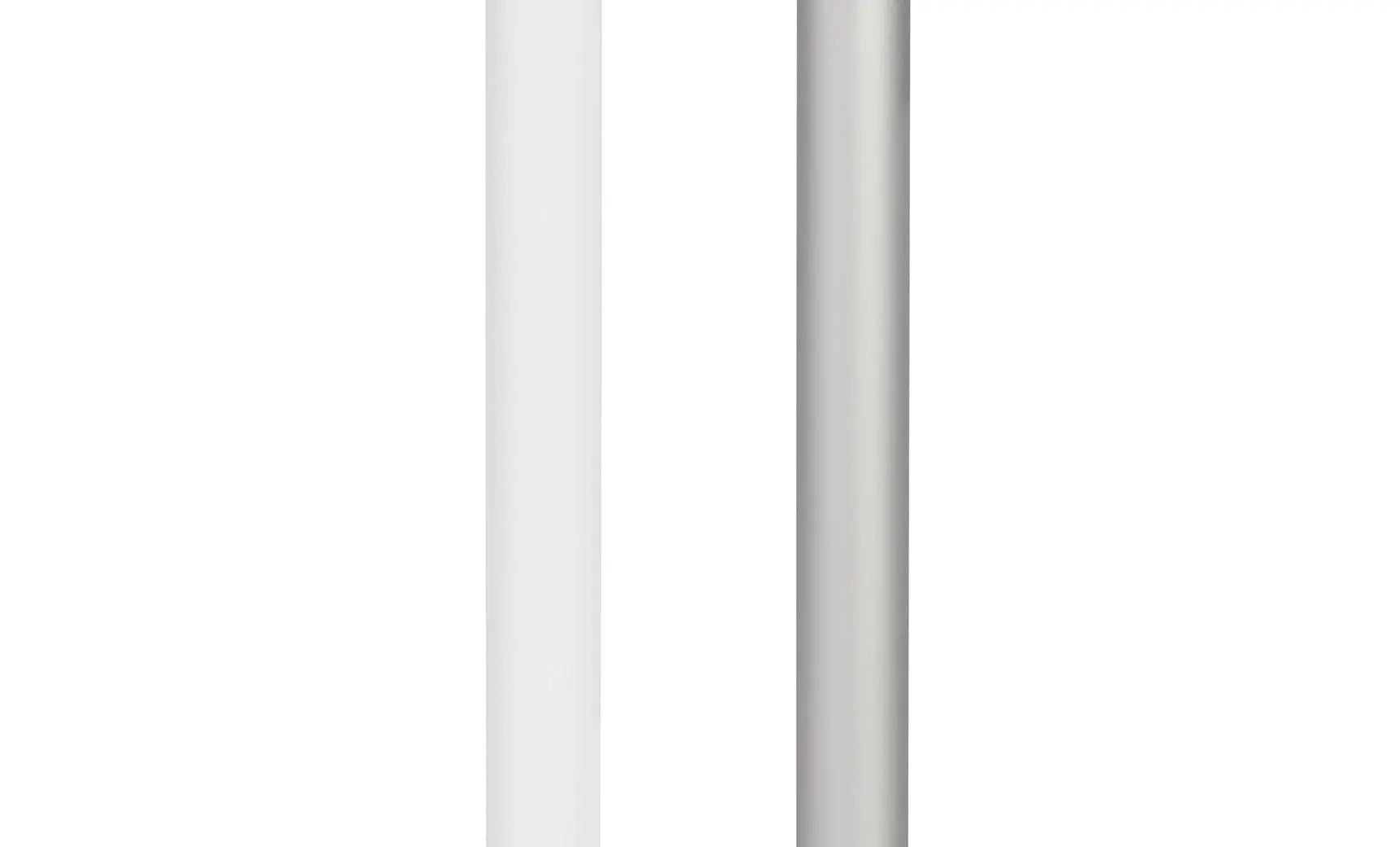 7.5-foot octagonal Signature 360° tilt umbrella in dark brown with black ribs and base