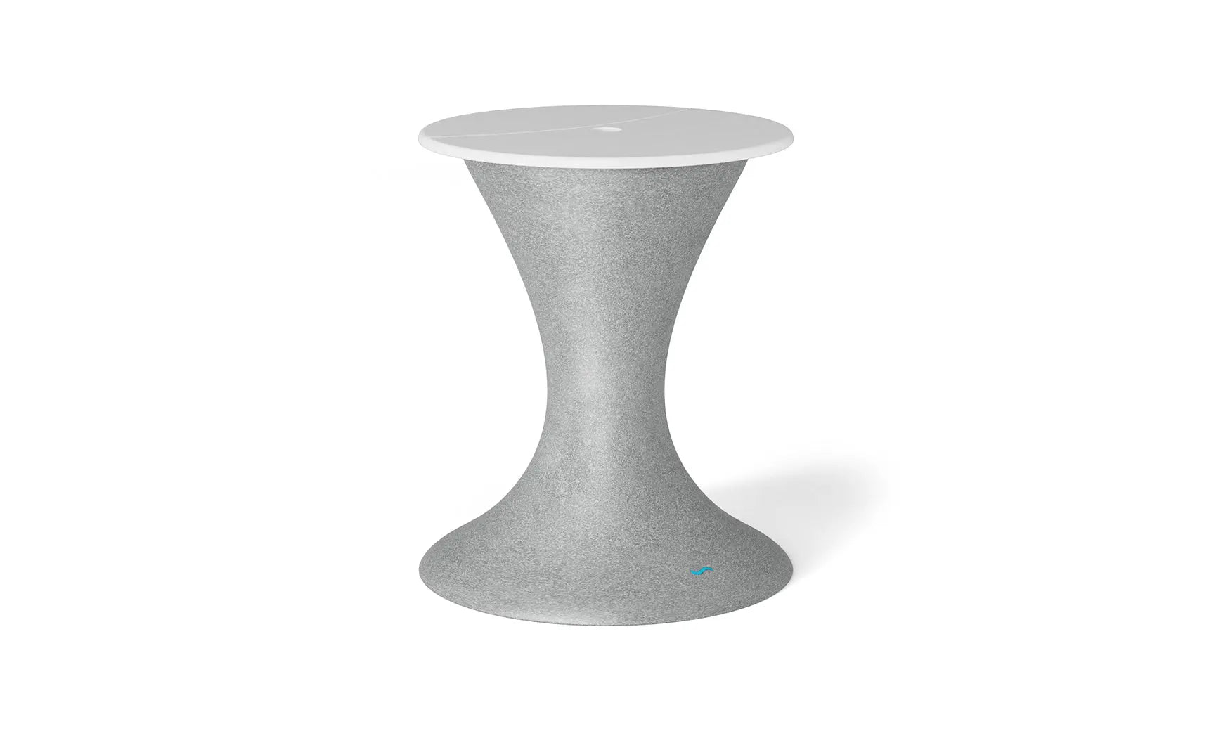 Autograph umbrella stand with an ice bin featuring a modern design and spacious storage for umbrellas and ice.