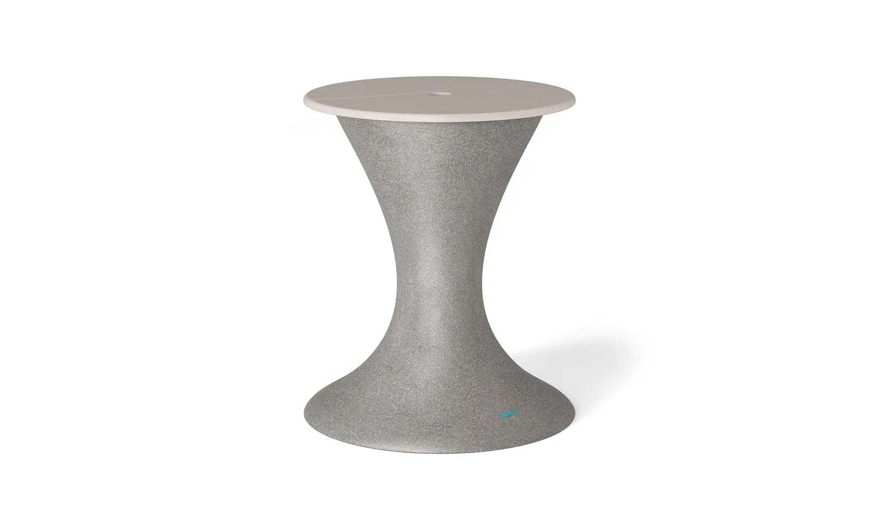 Autograph umbrella stand with an ice bin featuring a modern design and spacious storage.
