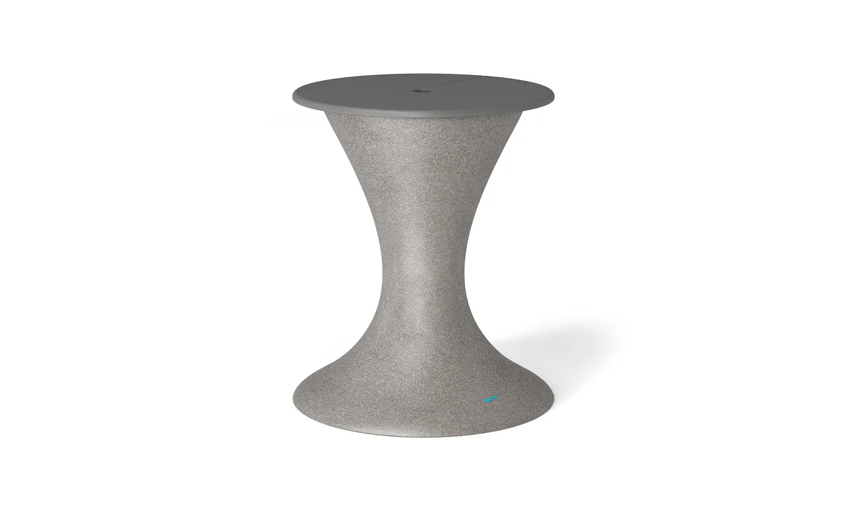 Autograph umbrella stand with an ice bin featuring a modern design and spacious storage.