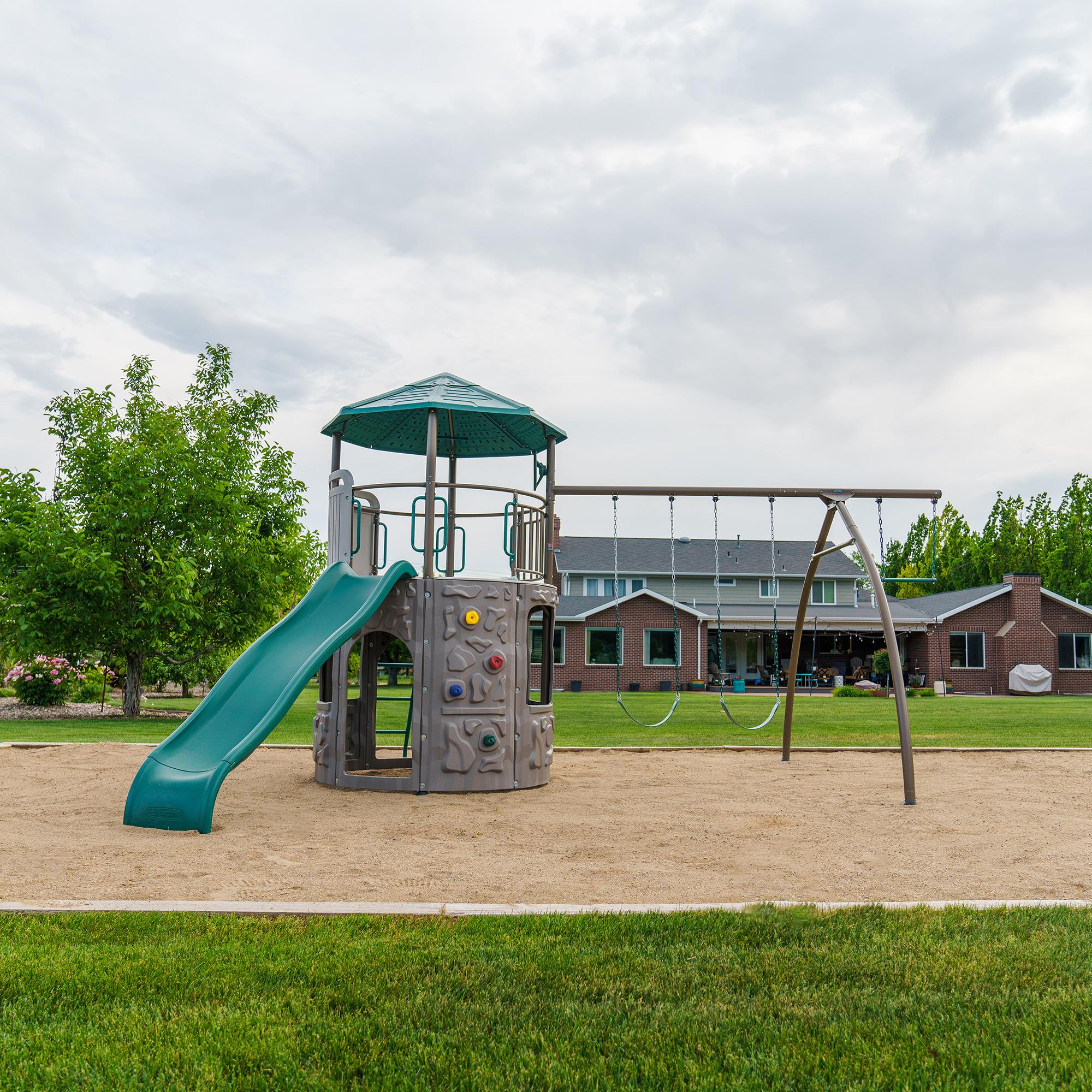 Lifetime Adventure Tower Playset - 91200