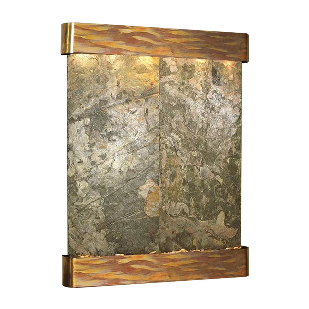 Adagio | Majestic River - Indoor Wall Fountain | AWF-MRR1002
