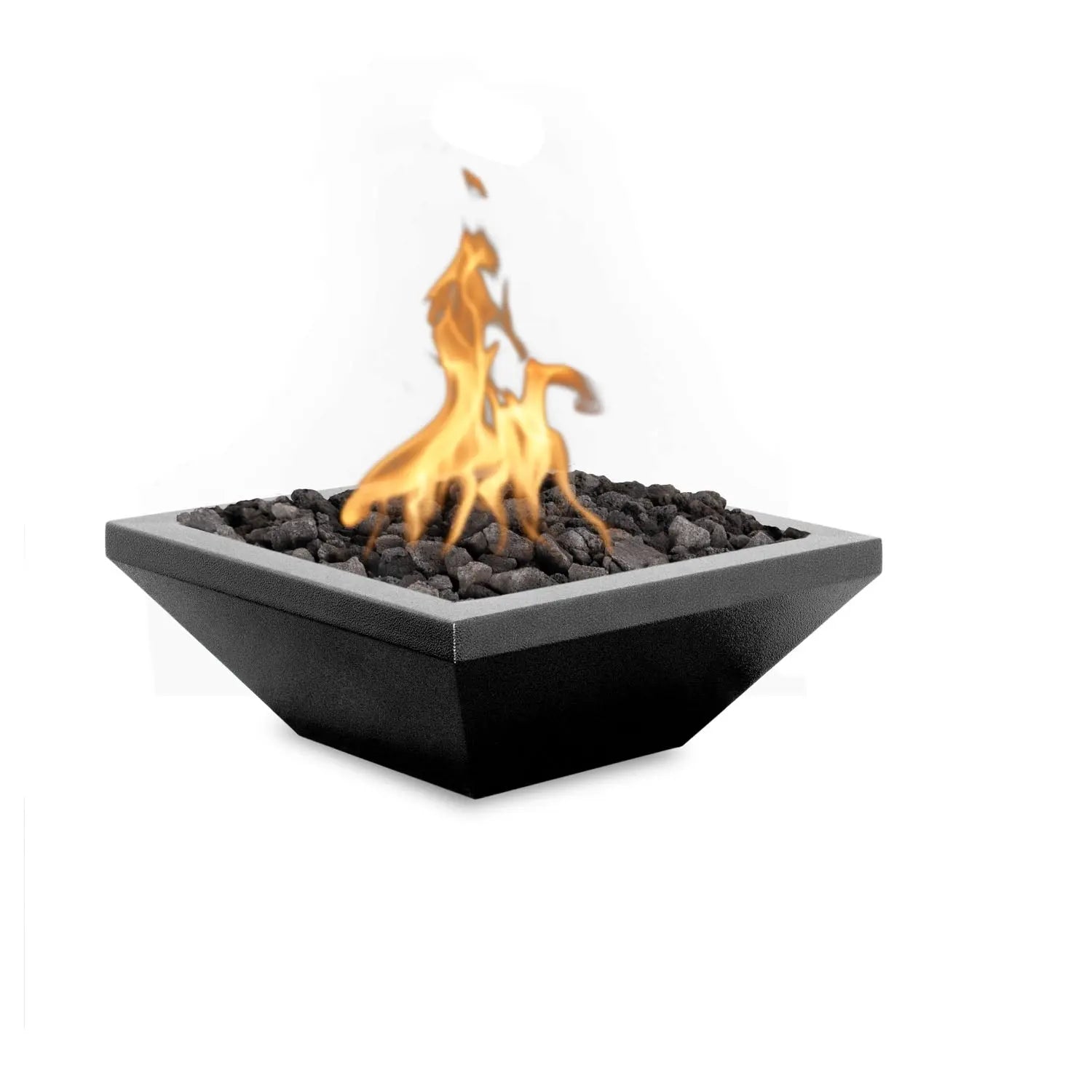 The Outdoor Plus Maya Fire Bowl - Powder Coat - 24" - Aqvina LLC
