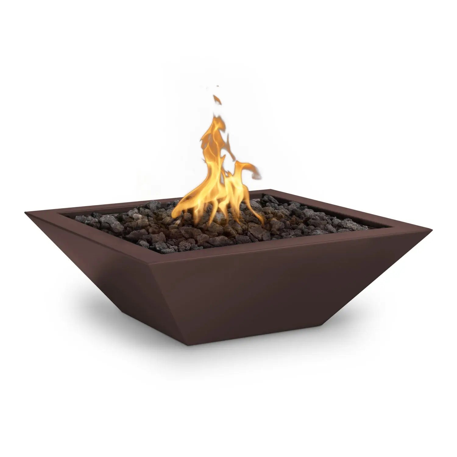 The Outdoor Plus Maya Fire Bowl - Powder Coat - 36" - Aqvina LLC