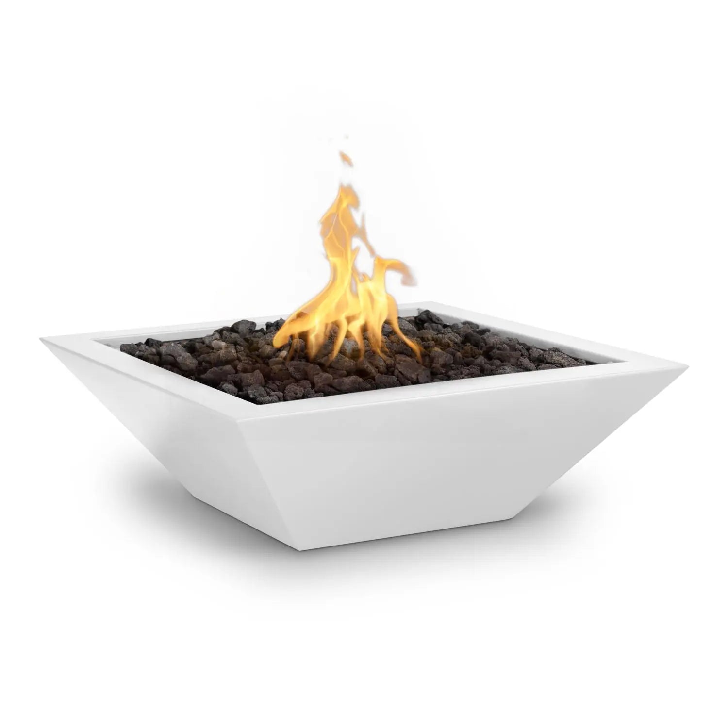 The Outdoor Plus Maya Fire Bowl - Powder Coat - 24" - Aqvina LLC