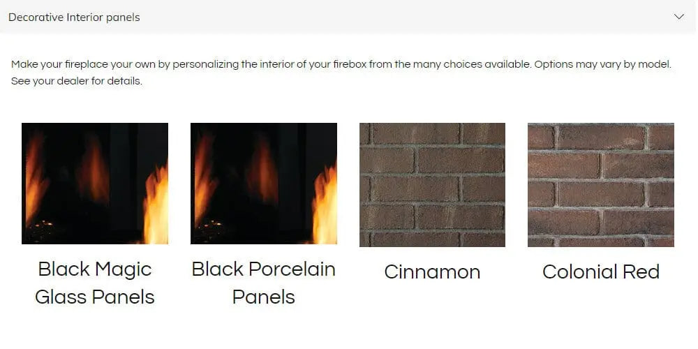 Monessen 32" Aria Vent-Free Traditional Gas Fireplace