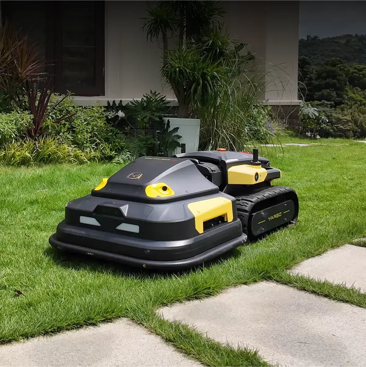 Yarbo 5-in-1 Yard Robot (with Lawn Mower Pro Module) - Aqvina LLC
