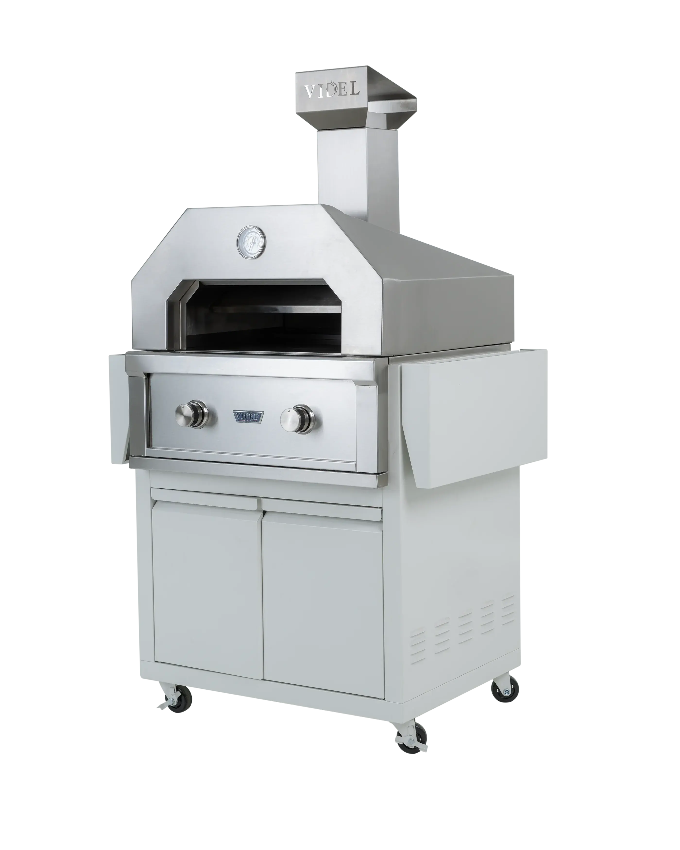 Videl Grills - A Division of The Outdoor Plus Company, Inc. Outdoor Oven Cart (Cart Only) - Aqvina LLC