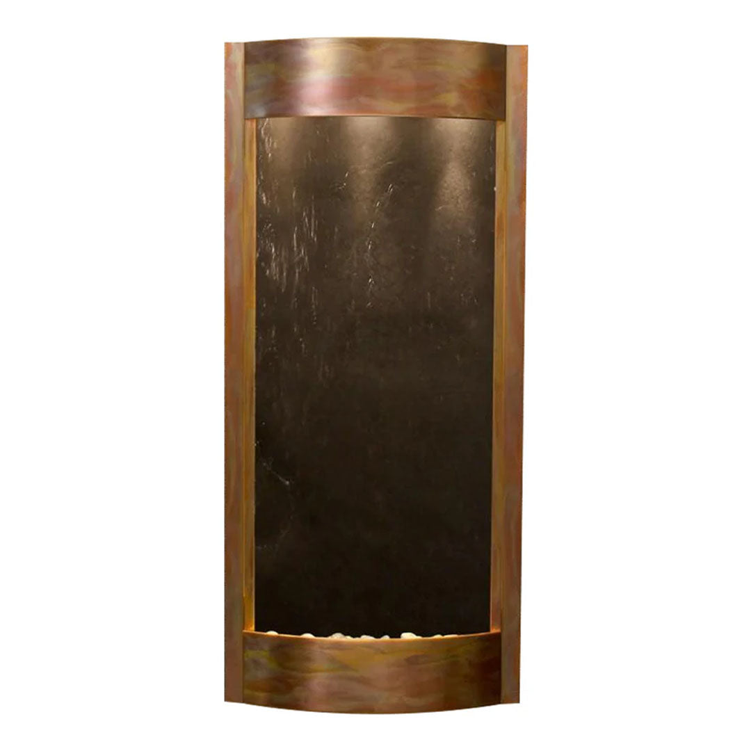 Adagio | Pacifica Waters - Indoor Wall Fountain | AWF-PWA1011