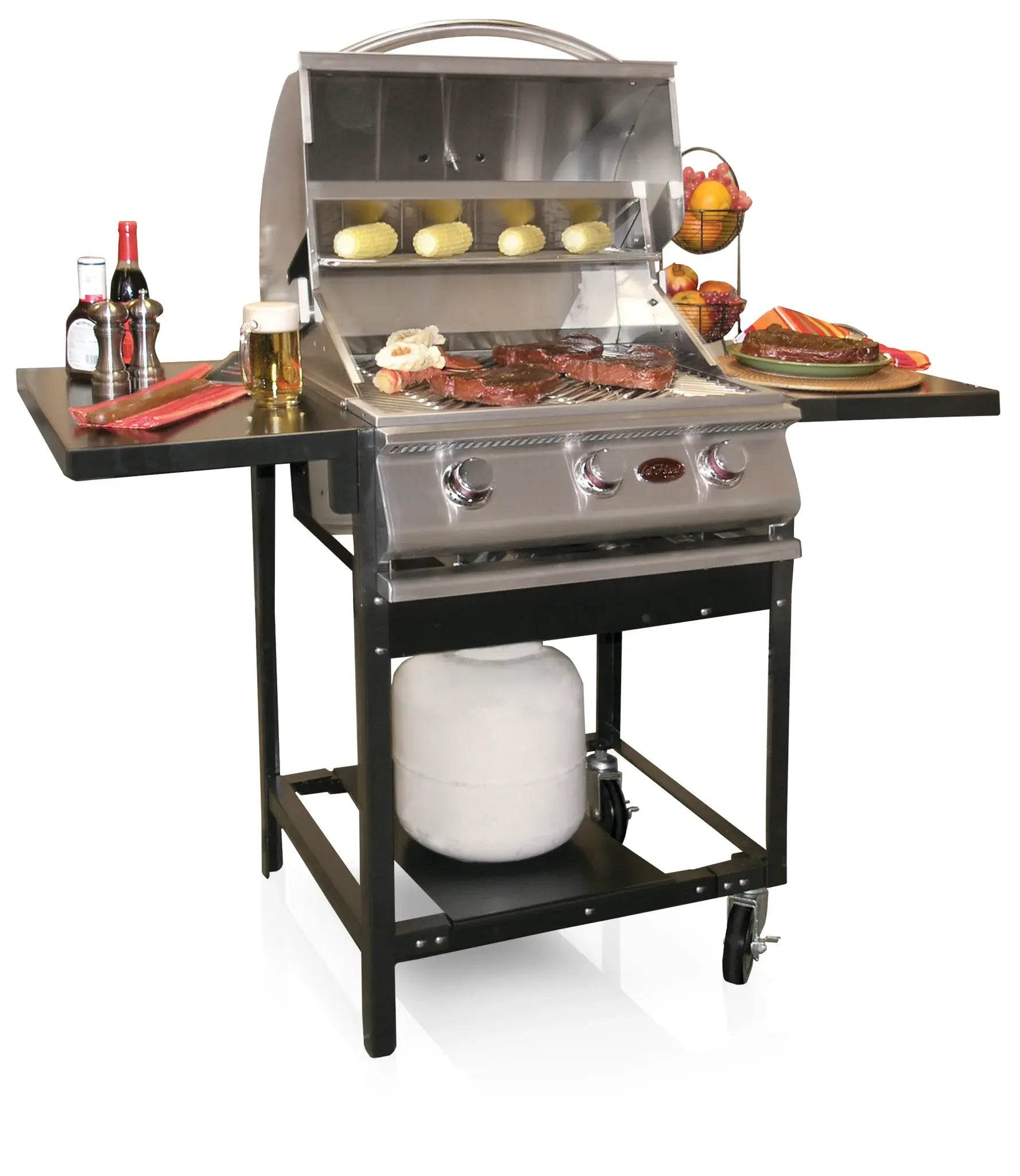 Cal Flame G-Series Built-In Propane Grill