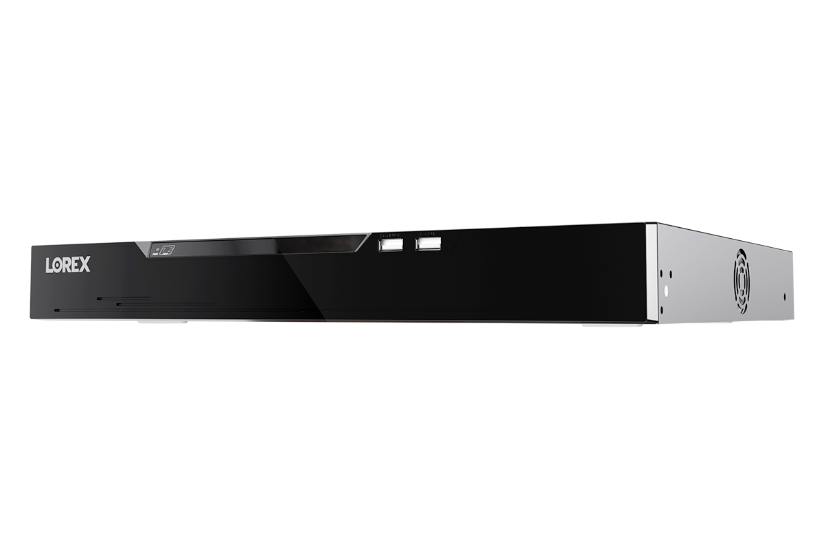 Lorex Connect XC 4K 16-Channel Commercial NVR - 4TB (RNU01P-64B-AB1)