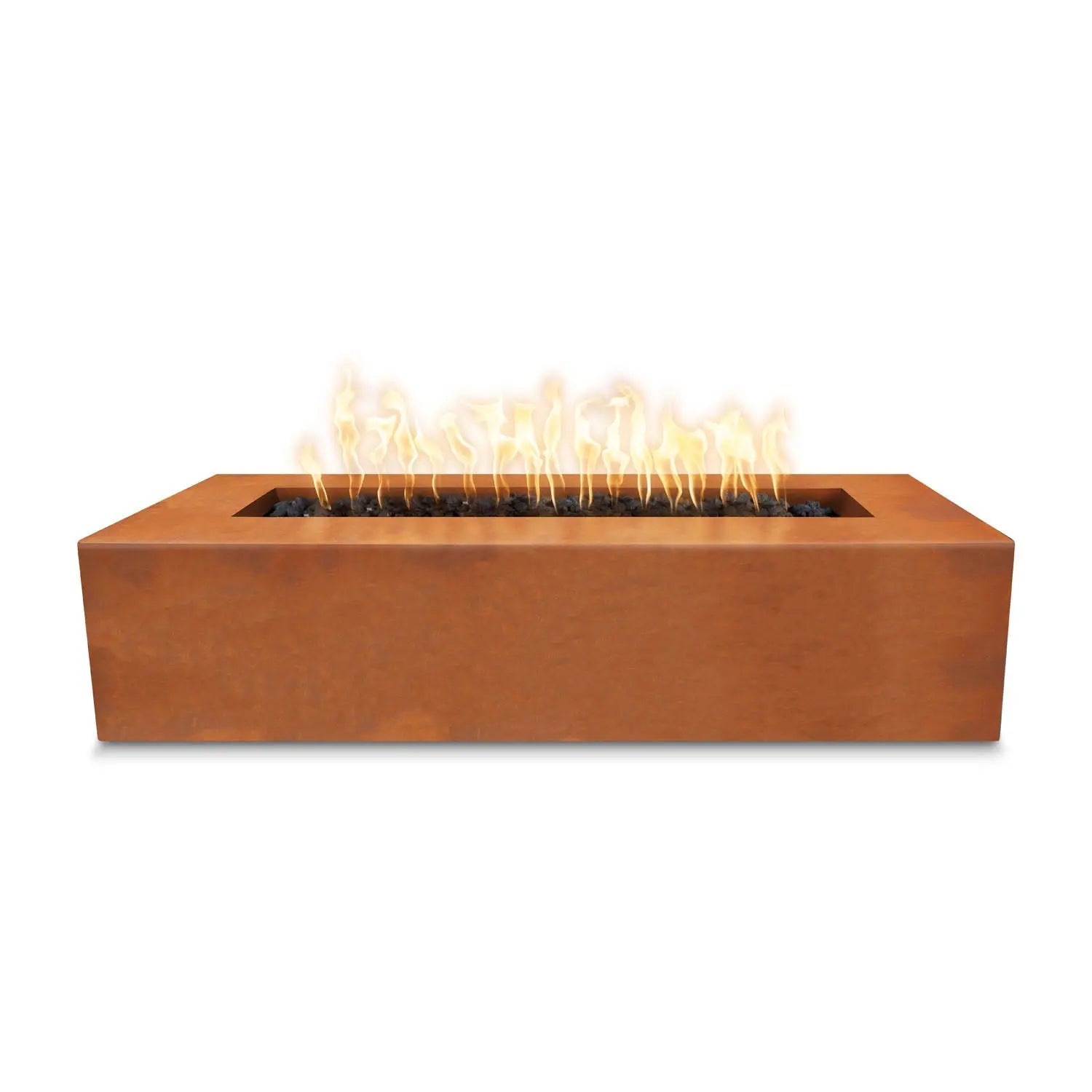 The Outdoor Plus Regal Fire Pit - Metal Collection - 54" - Aqvina LLC