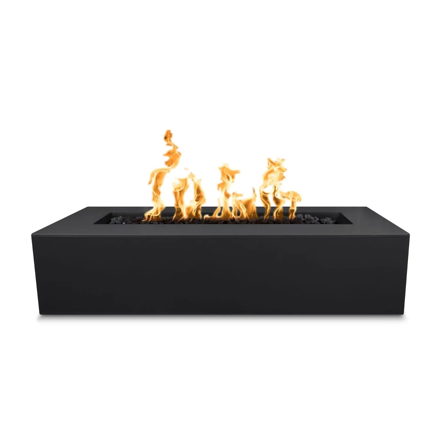 The Outdoor Plus Regal Fire Pit - GFRC Concrete - 48" - Aqvina LLC