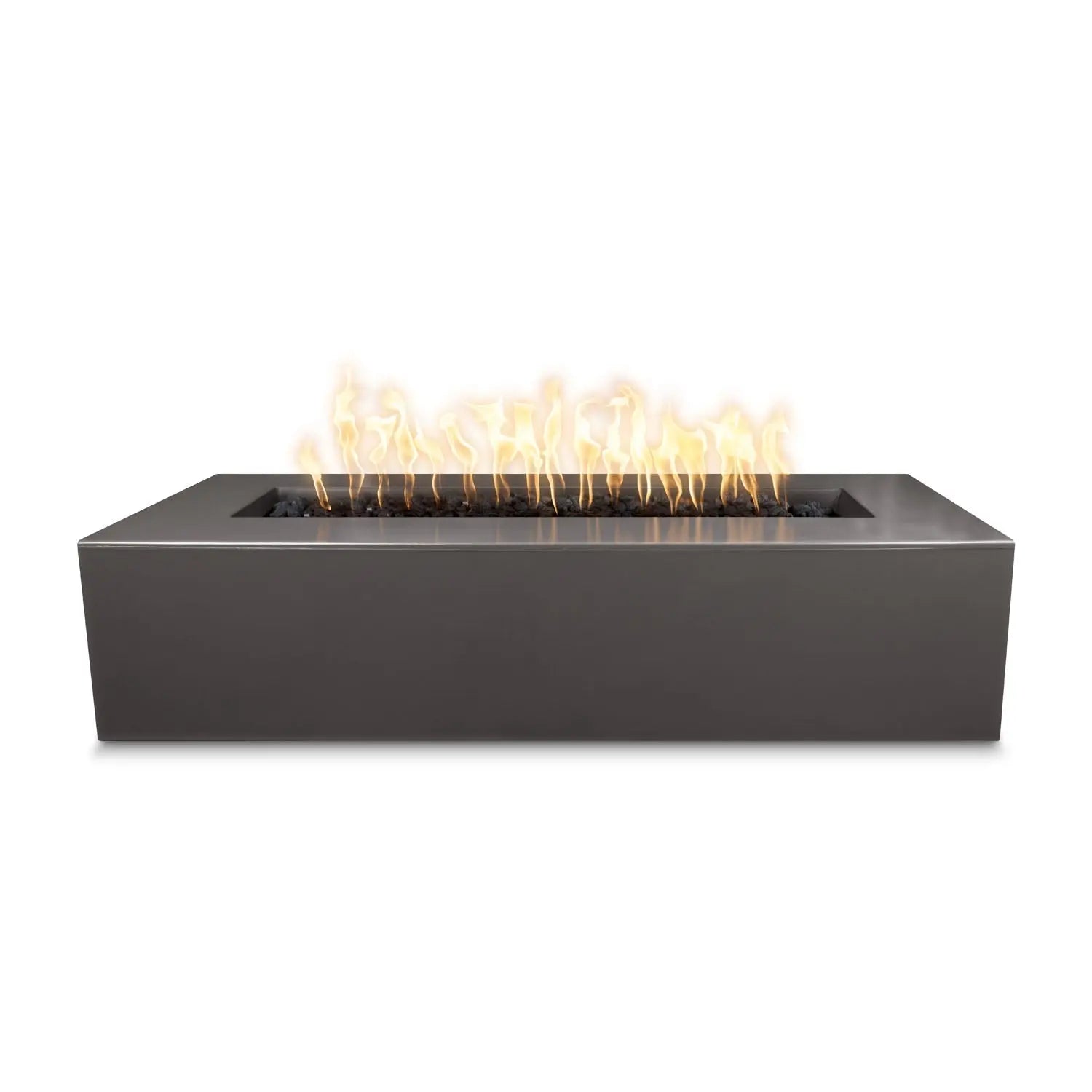 The Outdoor Plus Regal Fire Pit - GFRC Concrete - 54" - Aqvina LLC