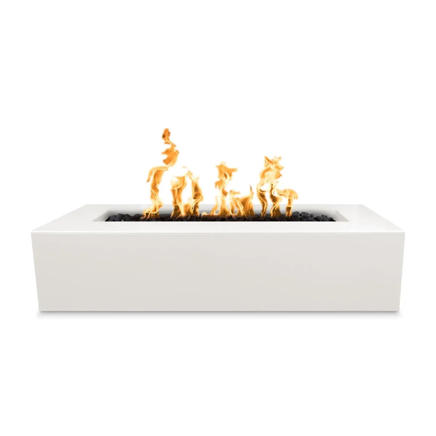 The Outdoor Plus Regal Fire Pit - GFRC Concrete - 60" - Aqvina LLC