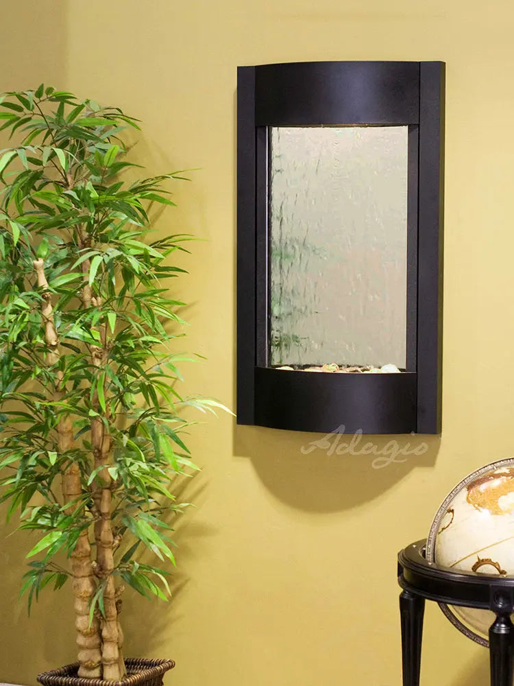 Adagio Serene Waters - Indoor Wall Fountain AWF-PW3540 - Aqvina LLC