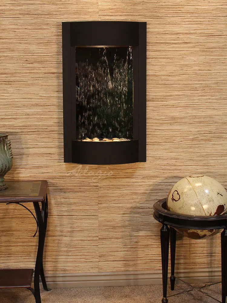 Adagio Serene Waters - Indoor Wall Fountain AWF-PW3540 - Aqvina LLC