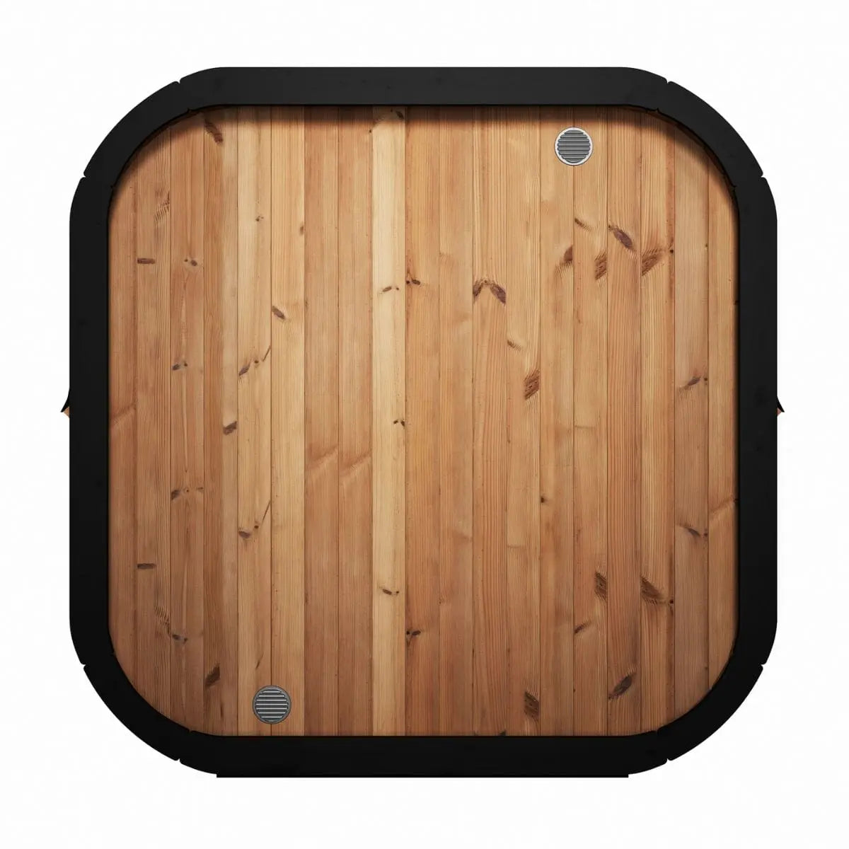 SaunaLife Cube-Series Model CL5G Outdoor Sauna | AQVINA World - Aqvina LLC