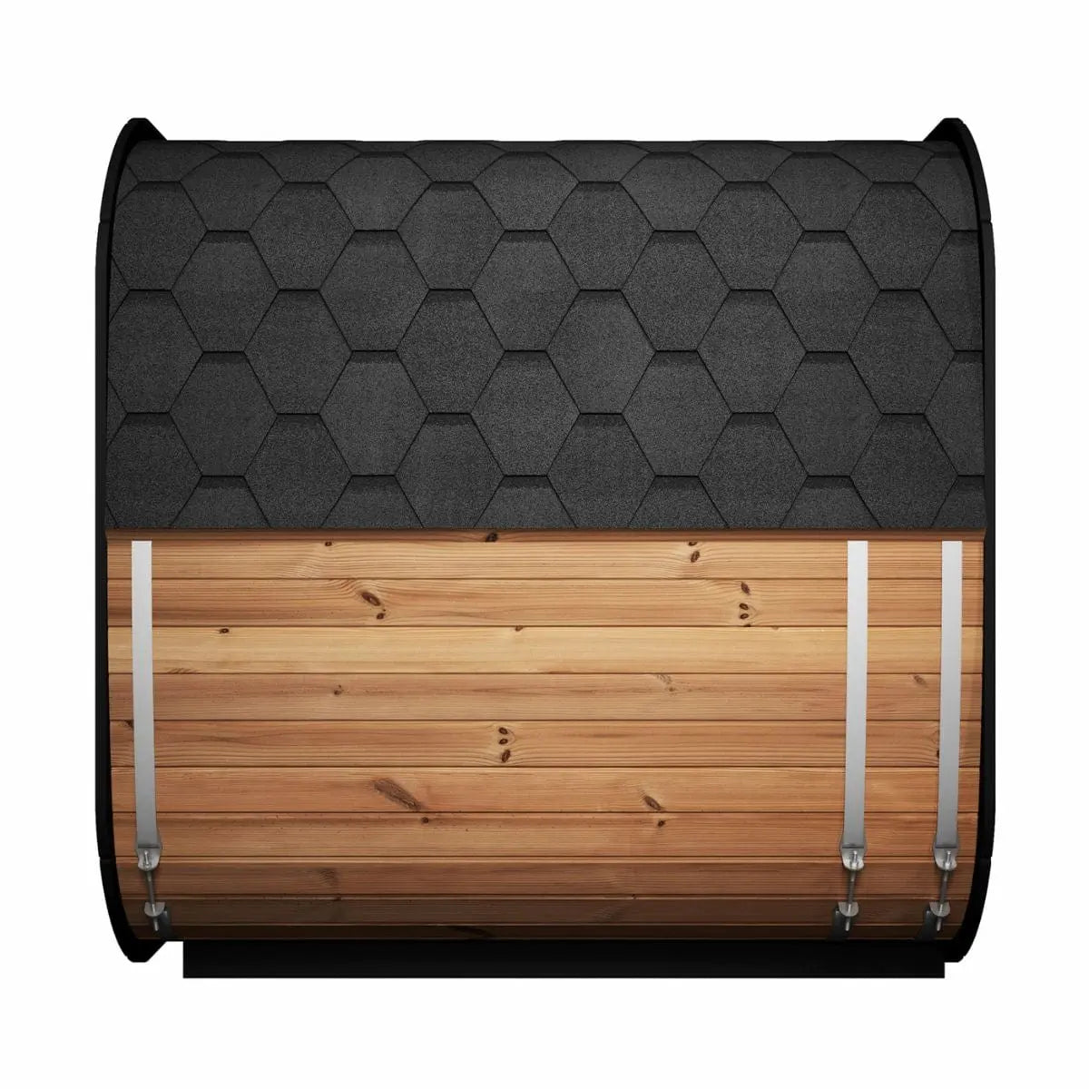 SaunaLife Cube-Series Model CL7G Outdoor Sauna | AQVINA World - Aqvina LLC