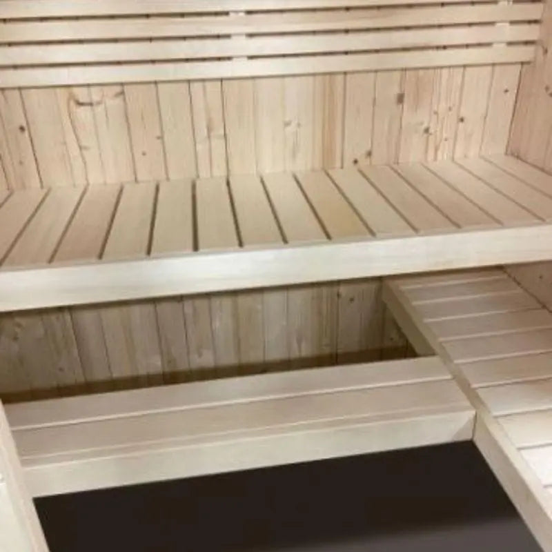 SaunaLife Model X2 2-Person Indoor Home Sauna | AQVINA World - Aqvina LLC