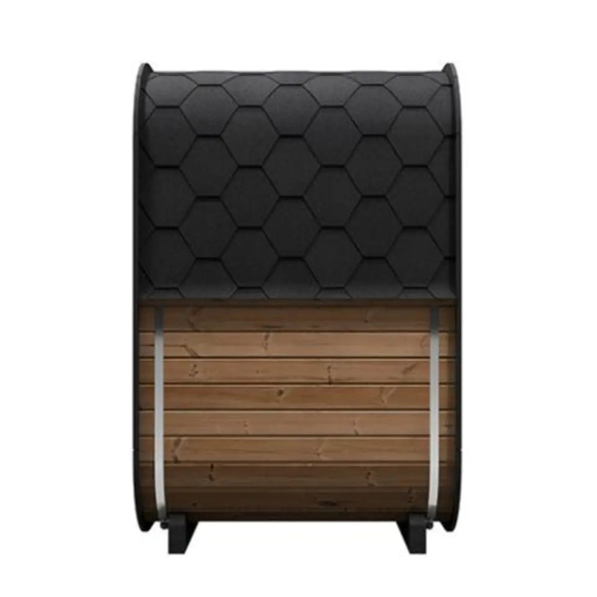 SaunaLife Cube-Series Model CL3G Outdoor Sauna | AQVINA World - Aqvina LLC