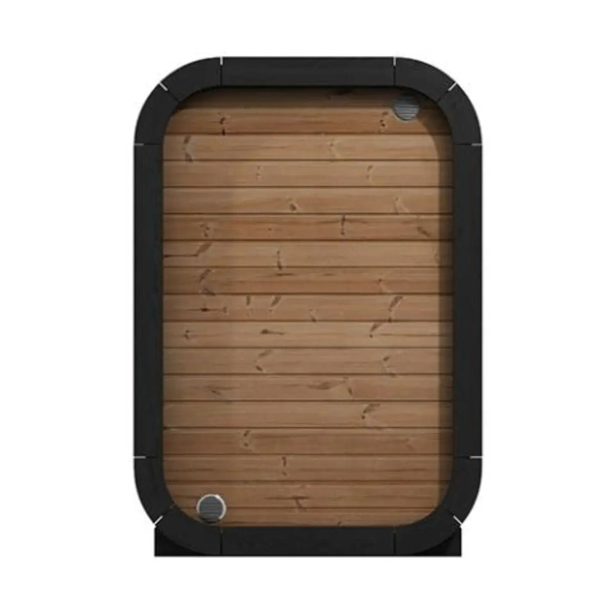 SaunaLife Cube-Series Model CL3G Outdoor Sauna | AQVINA World - Aqvina LLC
