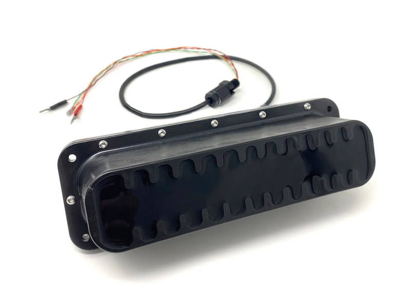 Cerulean Omniscan 450 FS Sonar for Chasing Underwater Drones