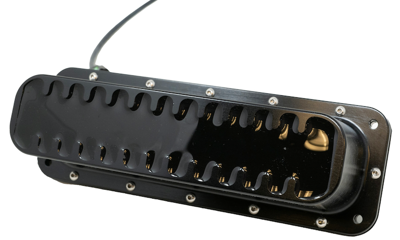 Cerulean Omniscan 450 FS Sonar for Chasing Underwater Drones