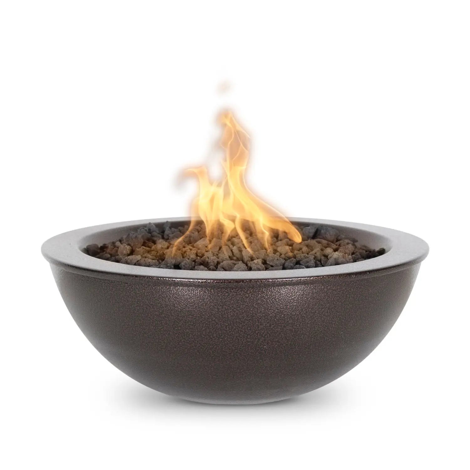 The Outdoor Plus Sedona Fire Bowl - Powder Coat - 27" - Aqvina LLC