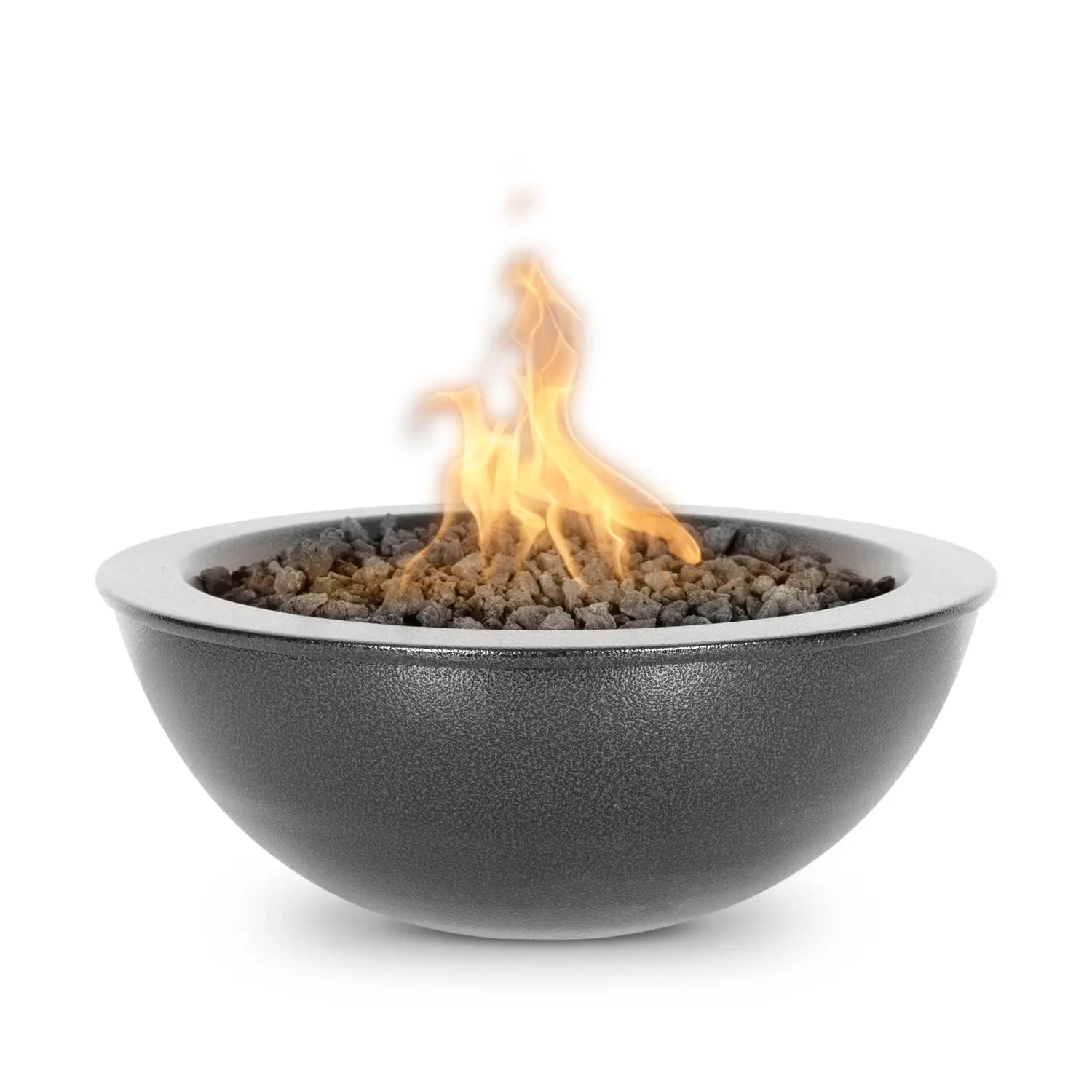 The Outdoor Plus Sedona Fire Bowl - Powder Coat - 27" - Aqvina LLC