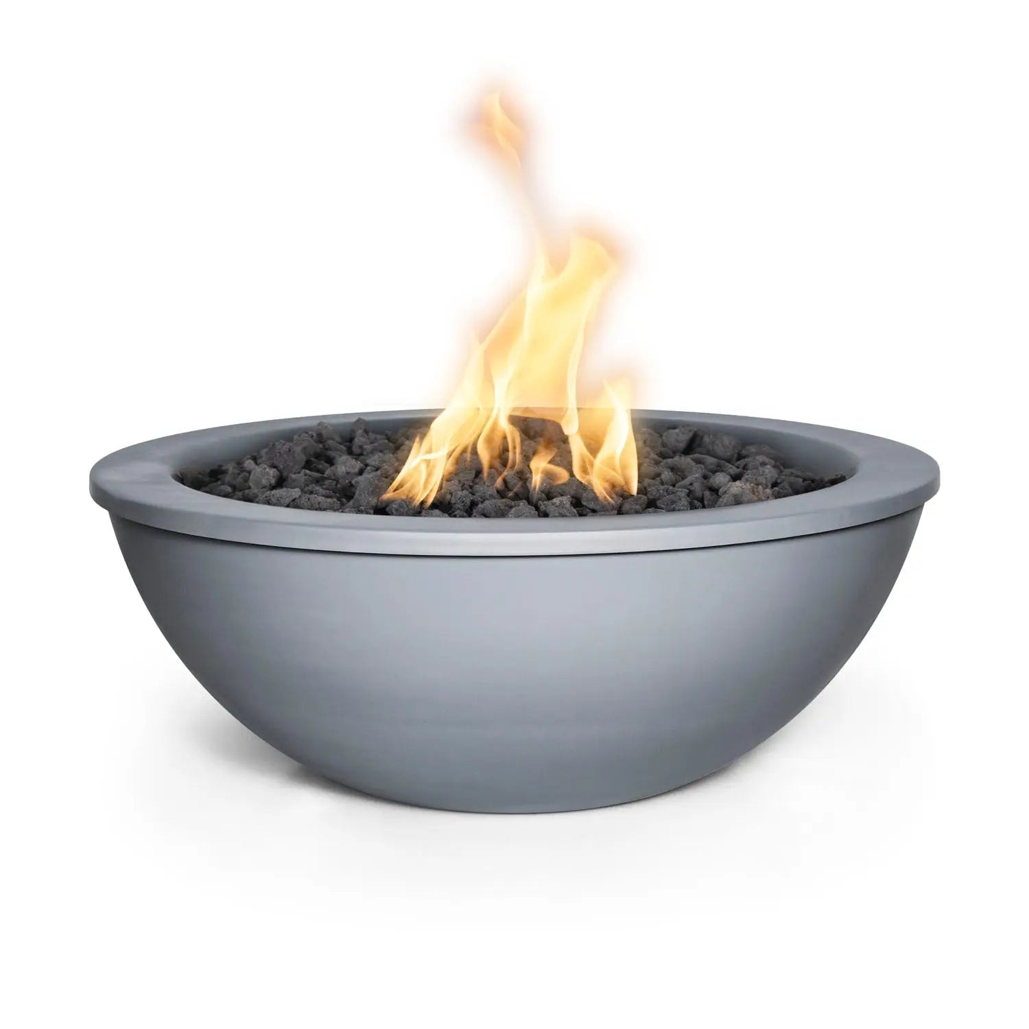 The Outdoor Plus Sedona Fire Bowl - Powder Coat - 27" - Aqvina LLC