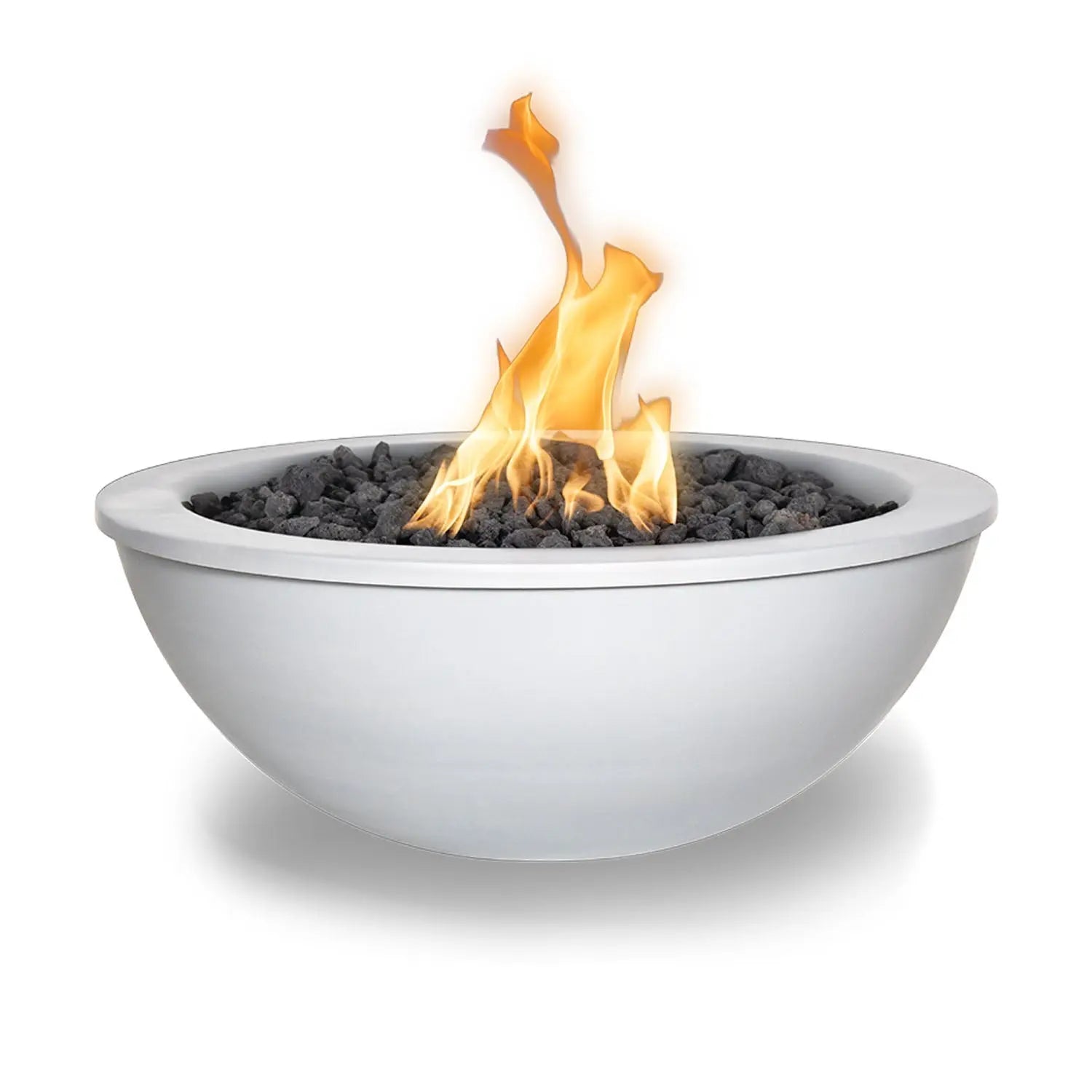 The Outdoor Plus Sedona Fire Bowl - Powder Coat - 27" - Aqvina LLC