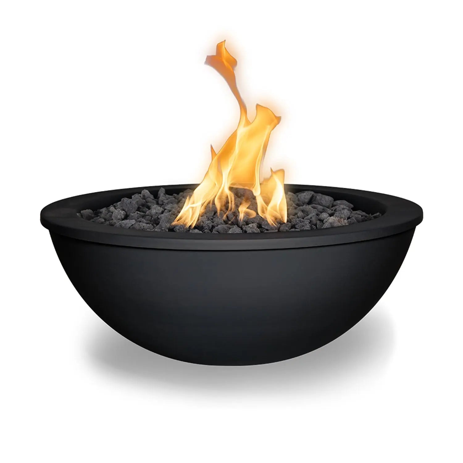 The Outdoor Plus Sedona Fire Bowl - Powder Coat - 27" - Aqvina LLC