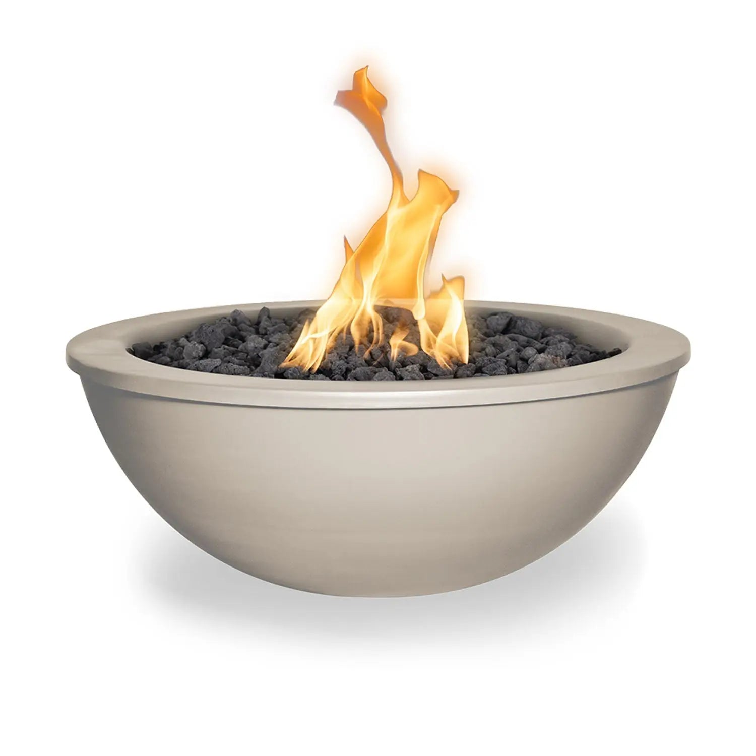 The Outdoor Plus Sedona Fire Bowl - Powder Coat - 27" - Aqvina LLC