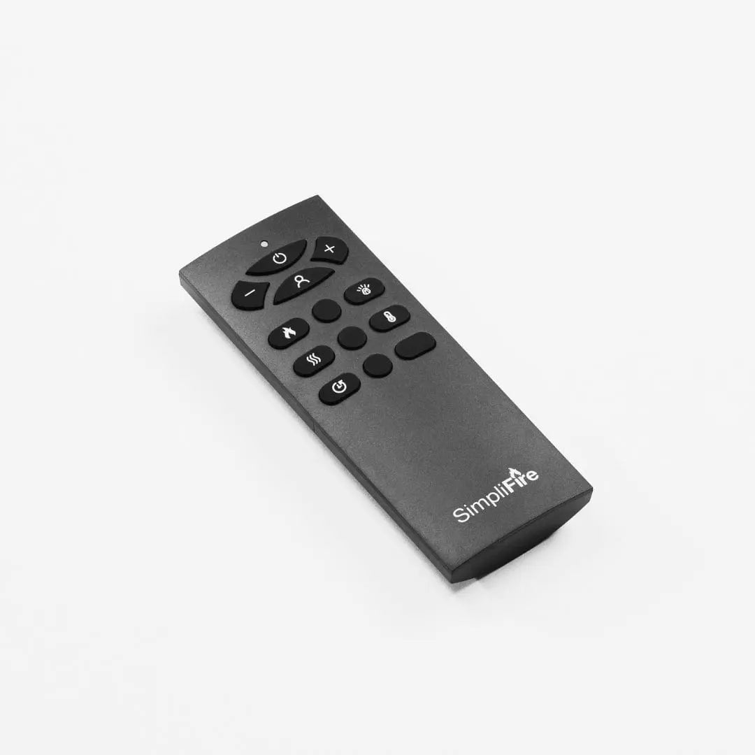 SimpliFire 50-in Allusion Slim Linear Electric Fireplace