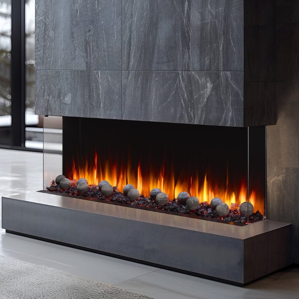 SimpliFire Decorative Spheres for Ember Bed