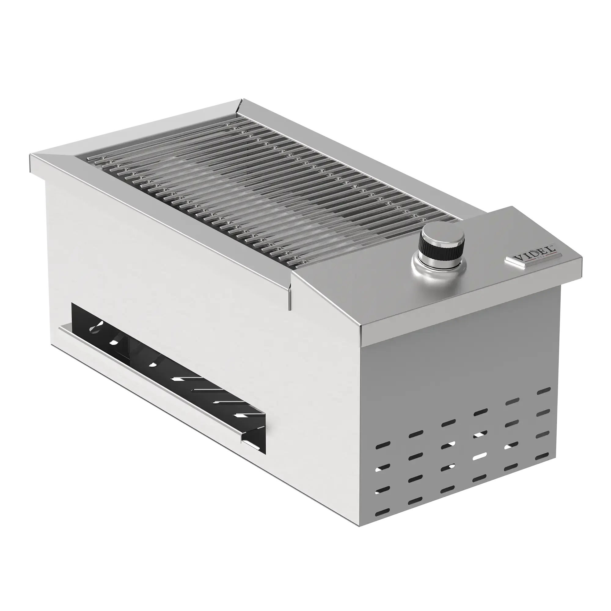 Videl Grills The Anza - Single Burner - Aqvina LLC