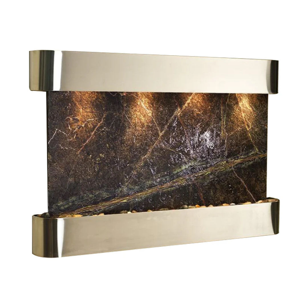 Adagio | Sunrise Springs - Indoor Wall Fountain | AWF-SSR2002