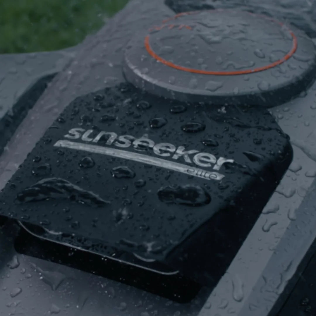 Sunseeker X7 Plus Wireless Robot Lawn Mower | Up to 1.5 acres | ORIONX7PLUS