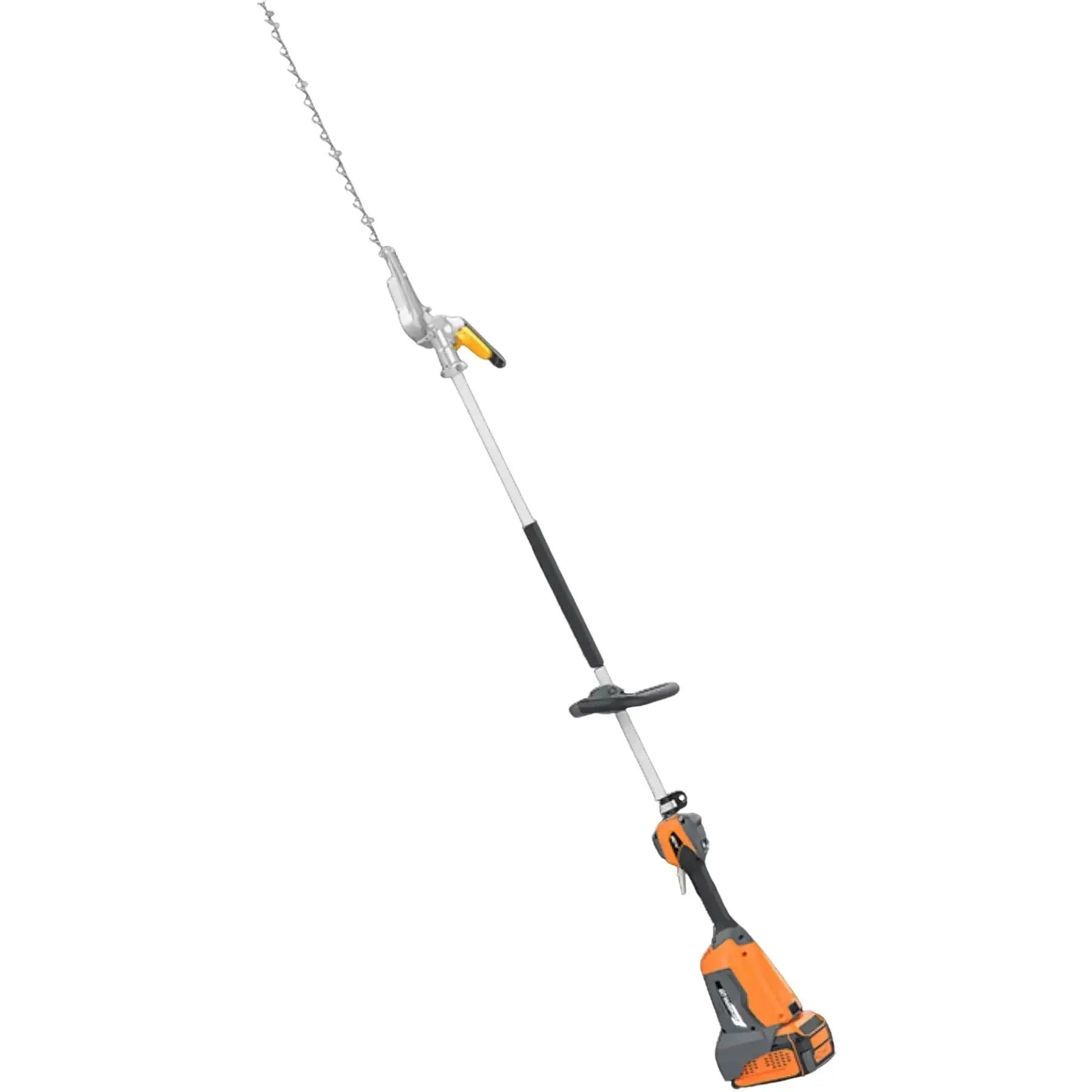 Sunseeker – Pole Hedger 21" Extended Reach Trimmer 1800W 60V | CPT7618A (48" Shaft) / CPT7618B (60" Shaft) SUNSEEKER