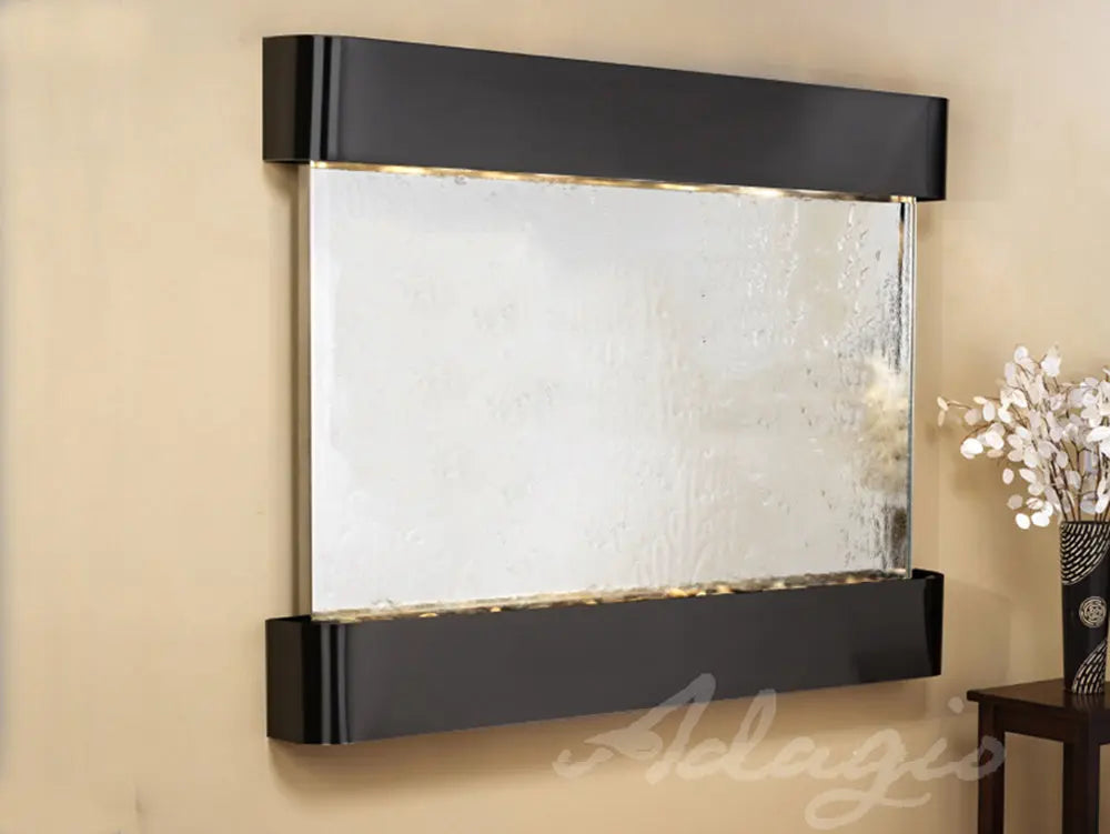 Adagio Teton Falls - Indoor Wall Fountain AWF-TFR1514 - Aqvina LLC