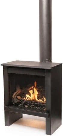 True North TN24 Direct Vent Gas Stove